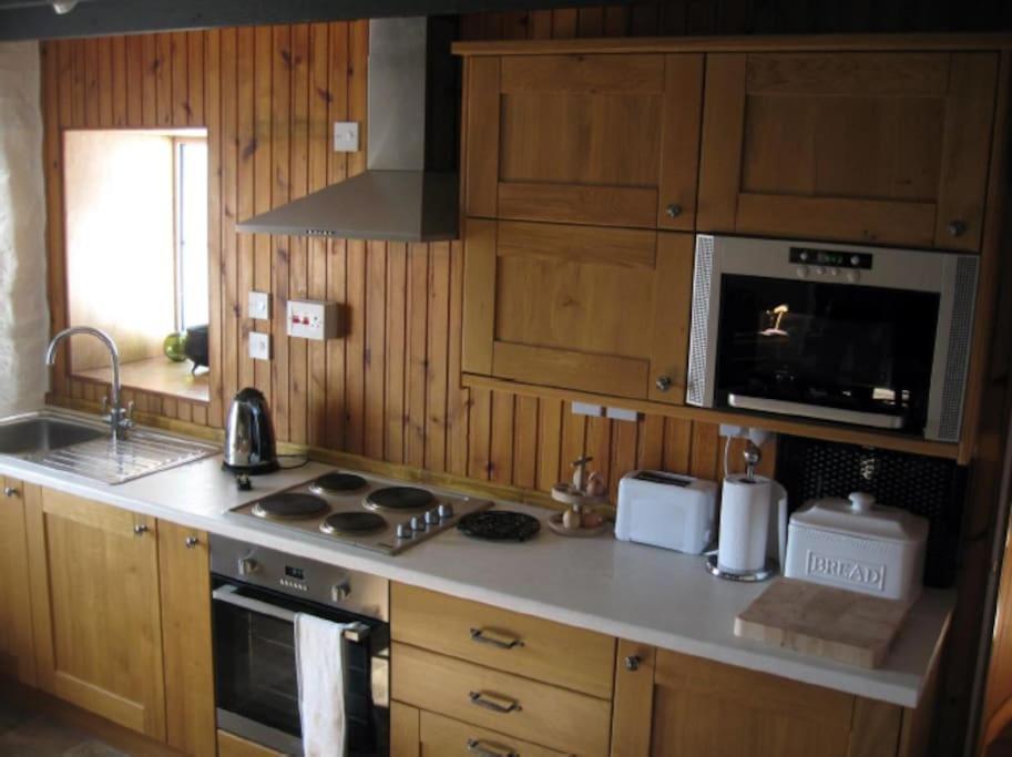 13 Borreraig Villa ดันวีแกน ภายนอก รูปภาพ