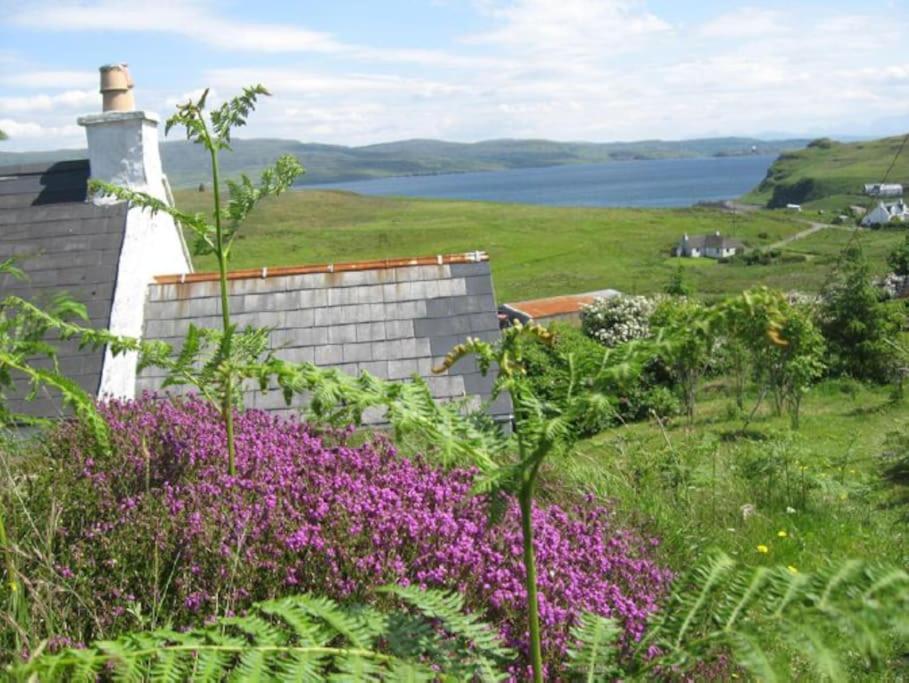 13 Borreraig Villa ดันวีแกน ภายนอก รูปภาพ