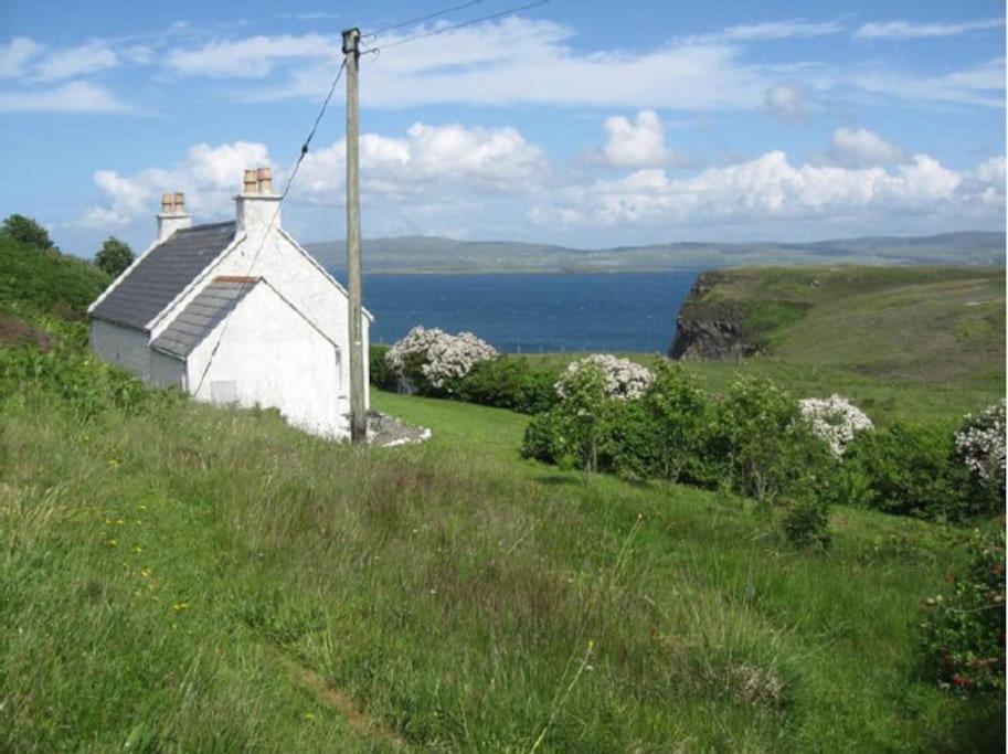 13 Borreraig Villa ดันวีแกน ภายนอก รูปภาพ